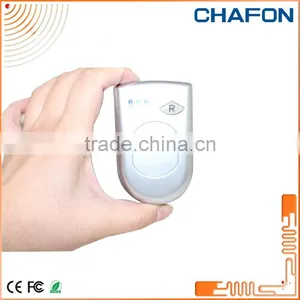 LF/HF/UHF Portable Bluetooth RFID Card Reader thumbnail-1