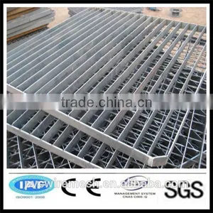 Galvanized Iron Wire Steel Grating (made in China) thumbnail-4