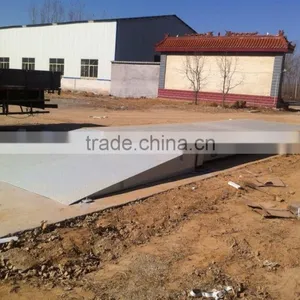 60t Weighbridge 3*9m 3*10m Weighbridge With Ramps thumbnail-1