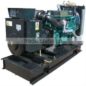 85kva to 625kva Open Type Volvo Penta Diesel Generator thumbnail-1