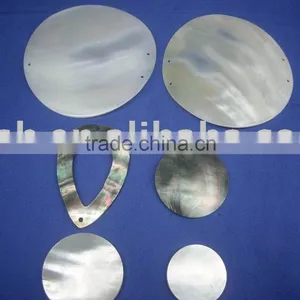 Mother of Pearl Shell Tile thumbnail-1