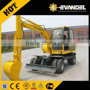 Yugong 6ton Mini Excavator WYL70 for Sale thumbnail-5