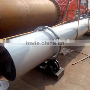 24x40 Inches Rotary Dryer /mining Ore Drying Machine With Long Life Time and High Effeciency thumbnail-1
