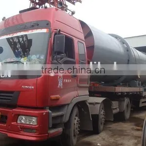 China Leading 40x400 Inches Rotary Dryer /mining Ore Drying Machine to Dubai thumbnail-6