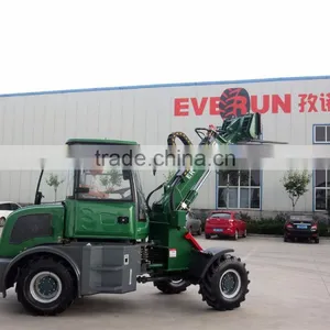 1.5 Ton CE Telescopic Wheel Loader With 4.2m Reach thumbnail-6
