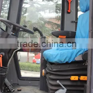 2014 Hot Price 1500 Boom Loader Telescopic Loader With Quick Coupler thumbnail-6