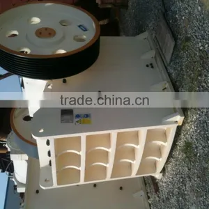 50t/h Jaw Crusher,AMEC Jaw Crusher thumbnail-6