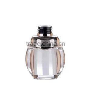 Ball Shape Empty Skin Essence Bottle for Oil thumbnail-4