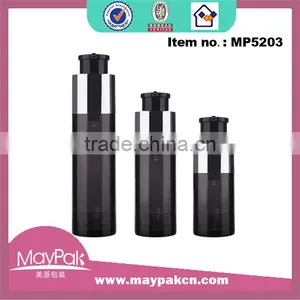 Plastic Empty Cosmetic 15ml/30ml/50ml Airless Bottle thumbnail-1