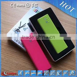 Oem Product Bluetooth Usb All in One Mobile Phone Charger thumbnail-1