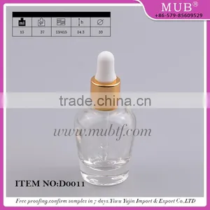 Essential Oil Bottle Glass Bottle Aluminum Perfume Bottle Wholesale thumbnail-6