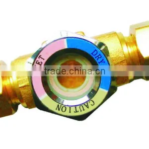 PartsNet Welding and Joining Sight Glass Refrigerant Sight Glass Air Compressor Sight Glass thumbnail-2