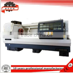 Horizontal CNC Lathe CY-K6150B/2000 thumbnail-2