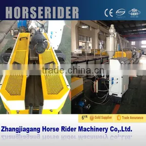 New Technology and High Output Single-wall Corrugated Tube thumbnail-1