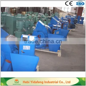 Wood Miller Hammer Mill Matched With Diesel Engine thumbnail-3