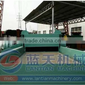 Crusher Of Wood Pallet Shredder in Googyi Lantian thumbnail-2