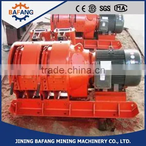 Rake Mine Winch JP Series Explosion-proof Scraper Winch thumbnail-1