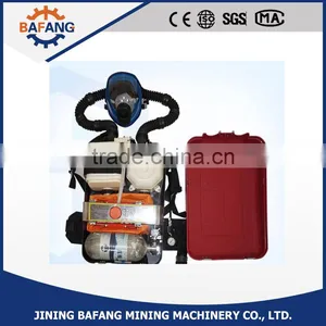 Compressed Oxygen Respirators Oxygen Breathing Apparatus thumbnail-3