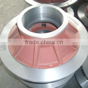 Fcd400 Ductile Iron Casting Parts thumbnail-4