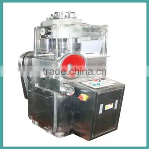 ZP-17B Rotary Tablet Press, the Most Popular Skillful Manufacture for Tablet Making thumbnail-1