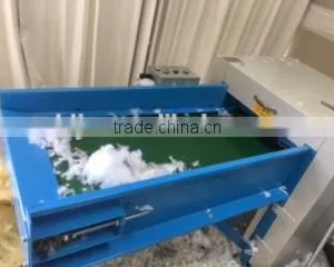 ZLD Micro-fiber Carding Machine,Applicable to 0.7D- 3D Microfiber thumbnail-2