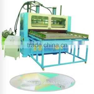 Four Pillow Column Foam Punching Machine thumbnail-1