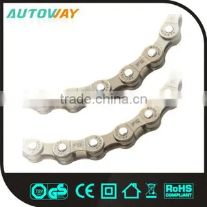 Brown 21 Speed Bicycle Chain thumbnail-1