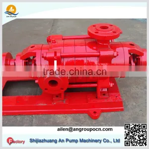Multistage High Pressure Fuel Oil Transfer Pump thumbnail-6