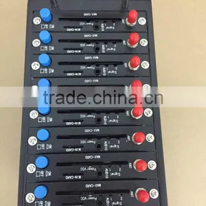 Hot Sale 8 Port Bulk SMS GSM Modem Siemen TC35I Dual SIM Card GSM Modem Pool thumbnail-3
