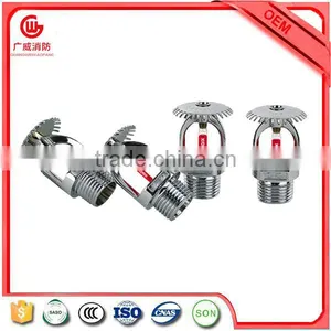 Types of Fire Sprinklers Fire Sprinkler Flexible Hose thumbnail-1