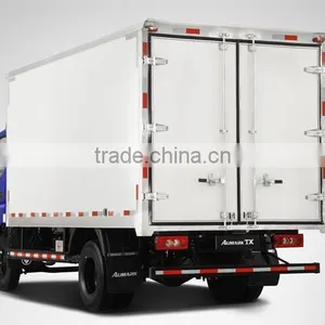 pp Honeycomb Sandwich Wing Body Truck pp Honeycomb Sandwich Container Truck Box Body thumbnail-4