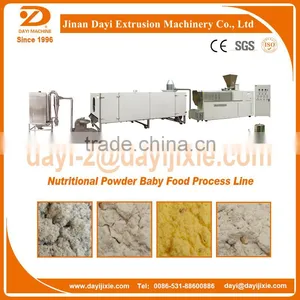 The Best Nutritional Powder Process Line From Jinan Dayi thumbnail-2