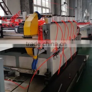 Durable New Products Pvc Foam Board Extrusion Machine thumbnail-5