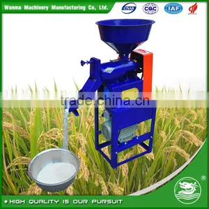 WANMA0298 Good Quality Price Home Use Small Satake Rice Mill thumbnail-5