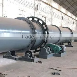 Hihg Efficiency Clay Rotary Dryer Supplier thumbnail-1