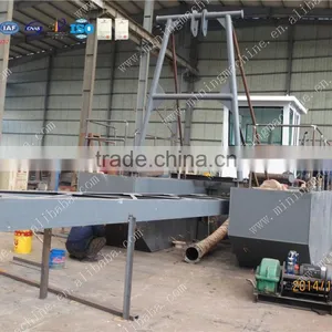 12-14 Inch Pump, Water Flow of 2500m3/h Mining Gold Dredge for Sale thumbnail-3