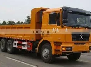 D-LONG 6*4 Dump Truck SX3251DM464 thumbnail-1