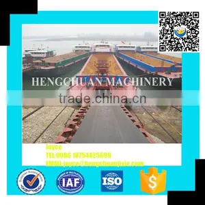 Sand Transportation Barge thumbnail-1