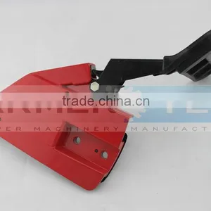 Clutch Sprocket Cover for SHINDAWA 488 Chain Saw Aftermarket Spare Parts thumbnail-1