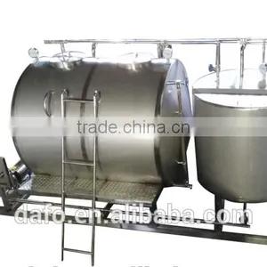 Stainless Steel Milk Cooling Tank Yogurt Fermantion Tank thumbnail-5