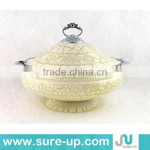 4L 6L 8L Oval Insulated Portable Food Warmer Home Use thumbnail-1
