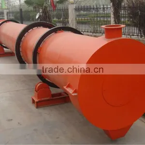 Best Quality and Large Capacity Coal Slime Rotary Dryer thumbnail-1