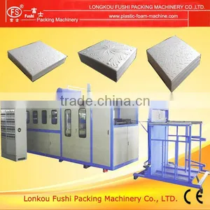 PS Disposable Ceiling Tile Producting Machine thumbnail-1