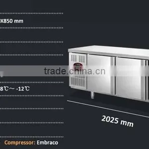 304 Stainless Steel Blast Chiller Restaurant thumbnail-3