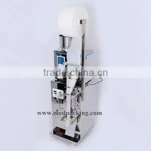 Back Sealing Granule Packing Machine thumbnail-3