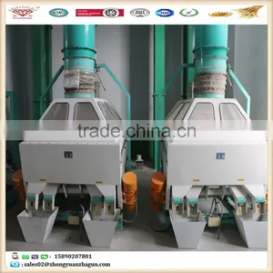 High Quality Gravity Destoner Used for Rice Flour Mill thumbnail-3