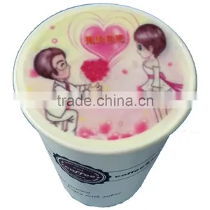Automatic A4 Size Coffee Foam Printing Machine thumbnail-2