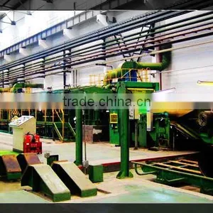800-1500mm/min Max20000kg Coil WeightTension Leveling Line thumbnail-3