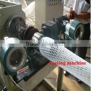 EPE Foam Fruit Net Extrusion Machine,fruit Protect Net Making Machine thumbnail-3