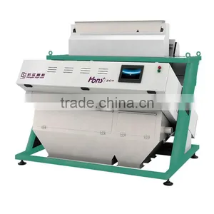 RGB Big Capacity Wheat Color Sorter Machine thumbnail-1